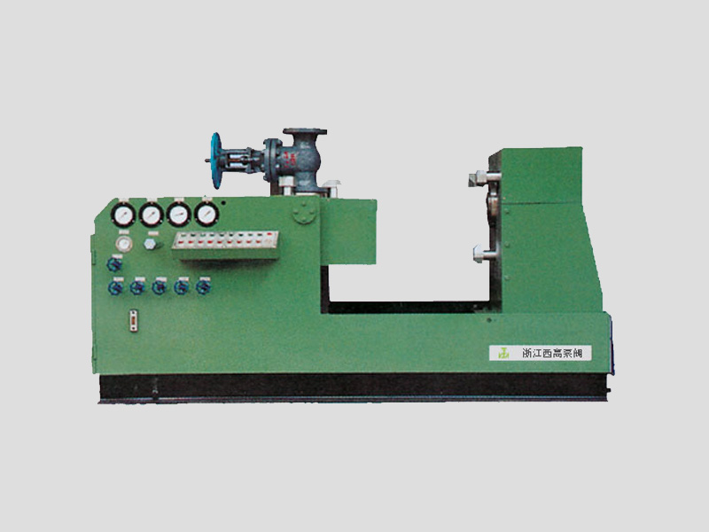 衡水YFA-F型閥門液壓測試臺