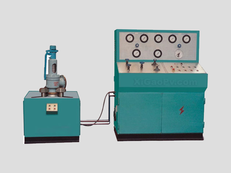 白山Y(jié)FA-A系列安全閥試壓機(jī)